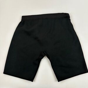 Golds Gym Compression Athletic Shorts Womens Medium/Large Black